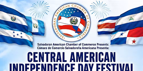 Central American Independence Day Festival 2026
