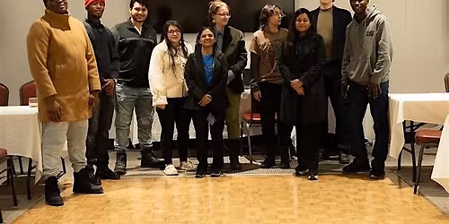 TRUSU AIMCanada Mentorship Club Student-Business Mixer