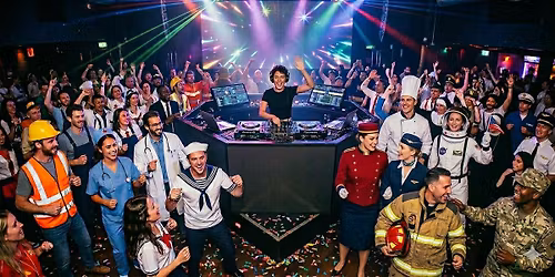 MSAND Presents Uniform Party 2026