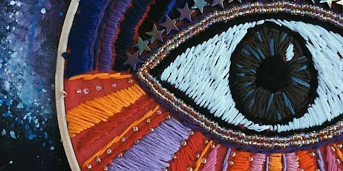 The Inner Vision: A Slow Stitch Workshop