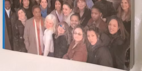 Bowery Women & Friends 20th Anniversary Reading