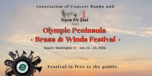 Olympic Peninsula Brass & Winds Festival