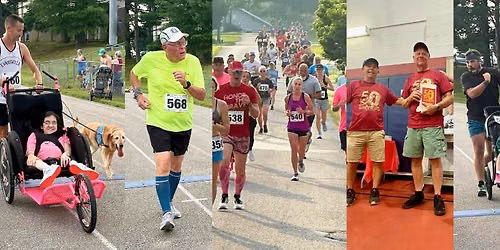 Limestone 5K Run\/Walk