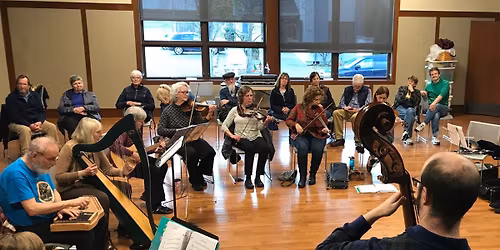 December Scottish Music Session