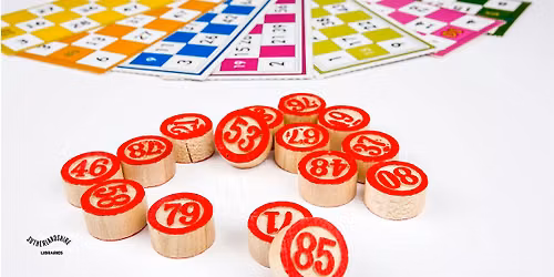 Bingo | headspace Youth Group | Kirrawee Library+