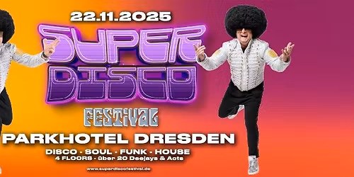 Super Disco Festival 2025