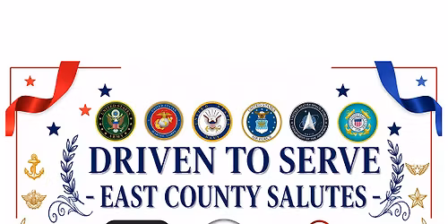 East County Salutes