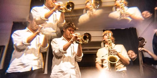 S\u016bnyat\u0101 quintet @Marczika k\u00e1v\u00e9z\u00f3