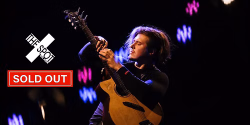 SOLD OUT ~ Alexandr Misko with special guest Forest Bailey in Roanoke VA