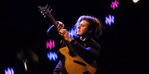 Alexandr Misko with special guest Forest Bailey in Roanoke VA