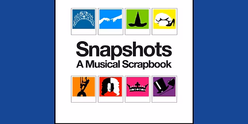 Snapshots: A Musical Scrapbook