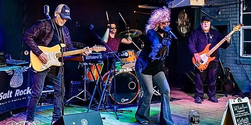 Salt Rock Revival LIVE