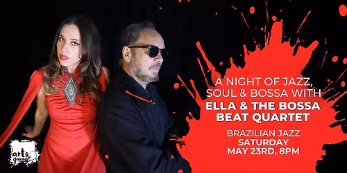 A Night of Jazz, Soul & Bossa with Ella & The Bossa Beat Quartet