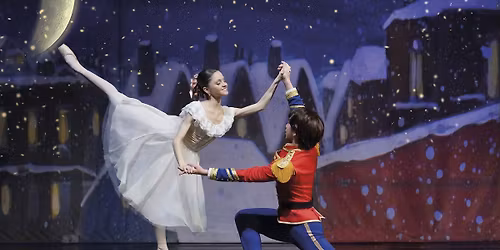 Ballet van de Staatsopera Bulgarije Stara Zagora - De Notenkraker