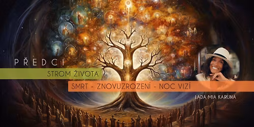 \u269c\ufe0fSTROM \u017dIVOTA\u269c\ufe0f - Smrt - Znovuzrozen\u00ed - Noc viz\u00ed - Meditace P\u0159edci - Mediciny Zem\u011b, hudba ITARENAMU