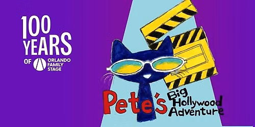 Pete the Cat\u2019s Big Hollywood Adventure