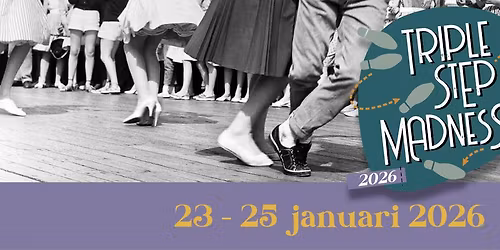 Triple Step Madness 2026