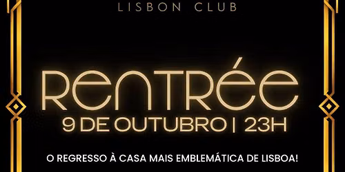 Plateau Lisbon Club \u2728 Rentre\u0301e 2026 \ud83c\udfb5 Music by Jay Lion
