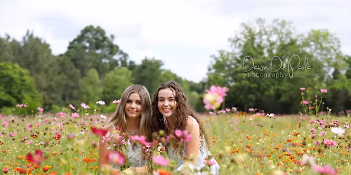 Flower Field Sessions by Dawn DePaula Photography