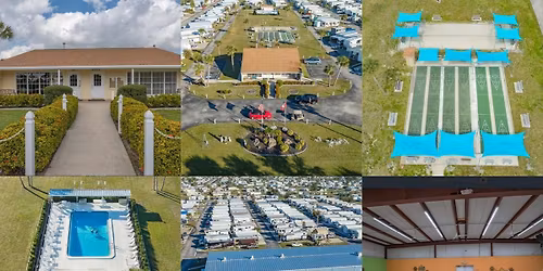 Holiday Travel Park Craft Show