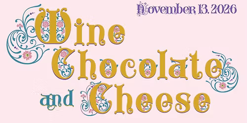 Wine Chocolate and Cheese Downtown WH