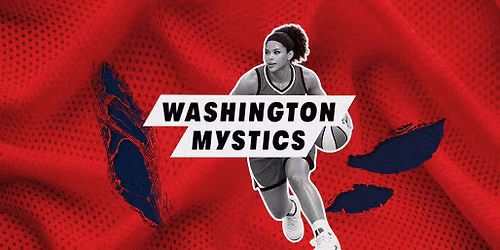 WNBA First Round: Washington Mystics vs. TBD - Home Game 2 (Date: TBD - If Necessary)