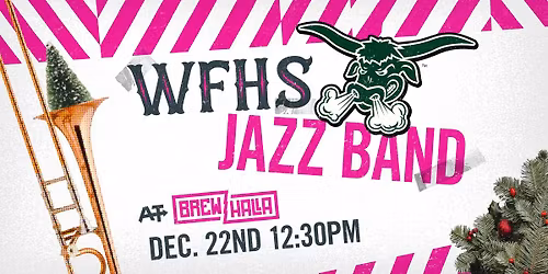 Live at Brewhalla: West Fargo High School Jazz Band