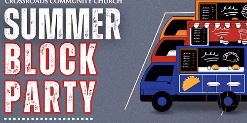 Summer Block Party 