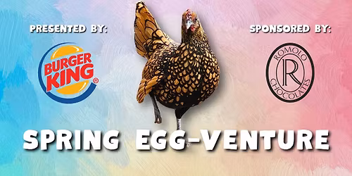Spring Egg-venture