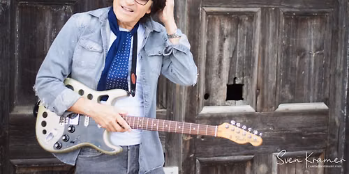 RUSS BALLARD - "He can do Magic" Tour 2027