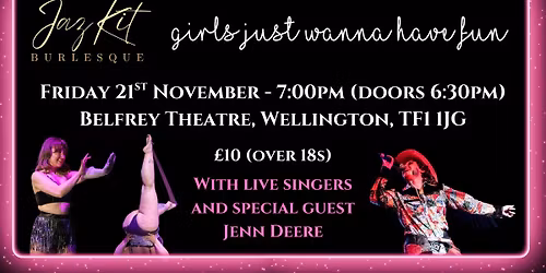 Girls Just Wanna Have Fun