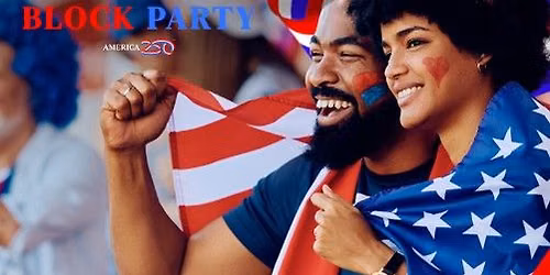 America\u2019s Block Party with Primera Specialty Infusion