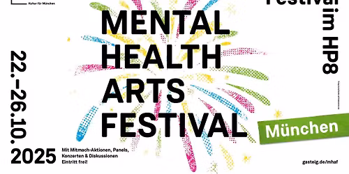 Mental Health Arts Festival