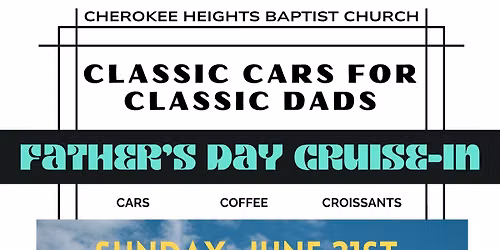 Father\u2019s Day Cruise-In