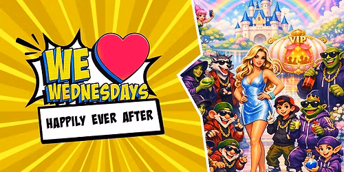 We Love Wednesdays: Happily Ever After