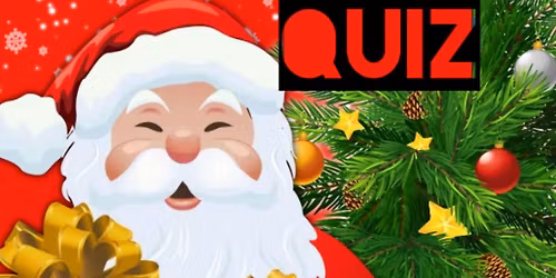 Christmas quiz 