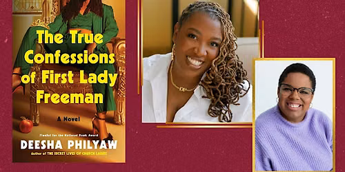 Deesha Philyaw in conversation with Katherine D. Morgan