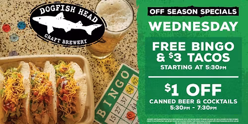 Bingo Night with Operation We Care