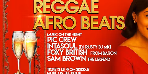 TB PROMOTIONS R&B SOUL REGGAE AFRO BEATs