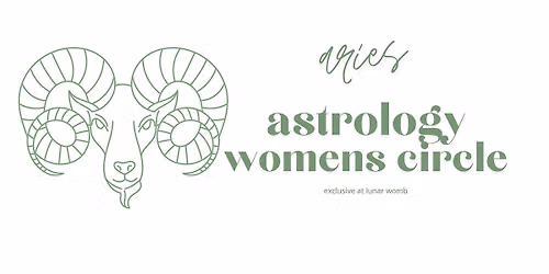Aries: Emergence, Boldness & the Inner Warrior