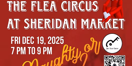 Flea Circus! Naughty or Nice?