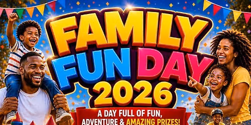 Family Fun Day 2026