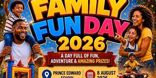 Family Fun Day 2026