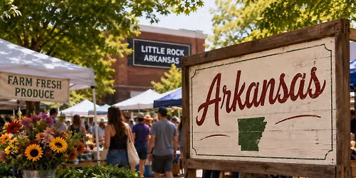 Explorers - Little Rock Farmer's Market