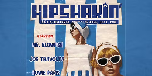 Hipshakin' Teatime Edition #2