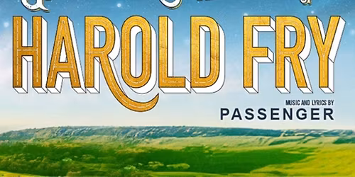 The Unlikely Pilgrimage Of Harold Fry