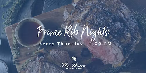 Prime Rib Nights