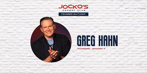 Greg Hahn