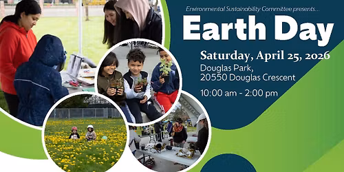 Celebrate Earth Day!