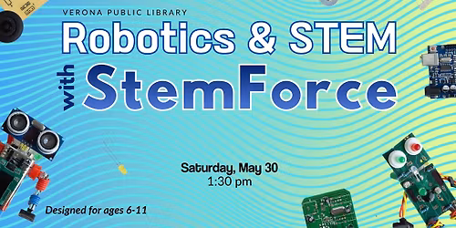 Robotics and STEM with StemForce